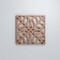 Ekena Millwork Extra Small Garland Decorative Fretwork Wood Wall Panels, Wood, 7 3/8"W x 7 3/8"H x 3/8"T WALW08X08X0375GRDMF - alternate 2